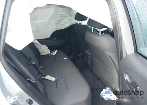 2023 Toyota Corolla Cross Le из США, поврежденный, VIN 7MUCAABG6PV070920